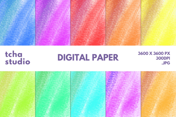 Abstract Soft Christmas Digital Papers