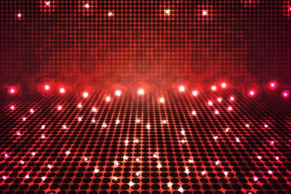 Futuristic Background in 80s Vector 56: A Timeless Design Tool for Modern Creations