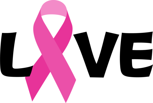 Love Breast Cancer Ribbon Awareness: A Symbol of Hope and Empowerment