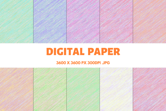 Retro 2 Christmas Digital Papers