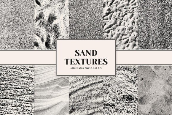Sand Textures: A Strategic Tool for Elevating Digital Creativity
