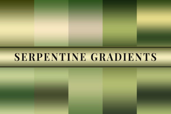Serpentine Gradients: Elevating Your Creative Projects with Modern Design
