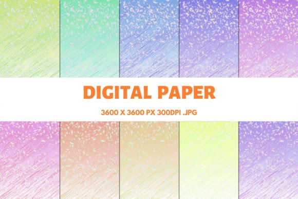Winter Christmas Digital Papers: A Versatile Resource for Creative Projects